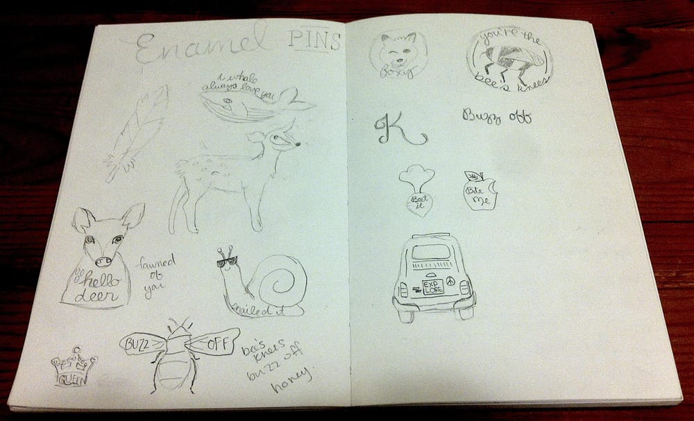 Car pin - image 2 - student project