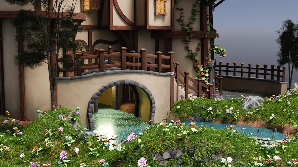 Magic Castle - image 2 - student project