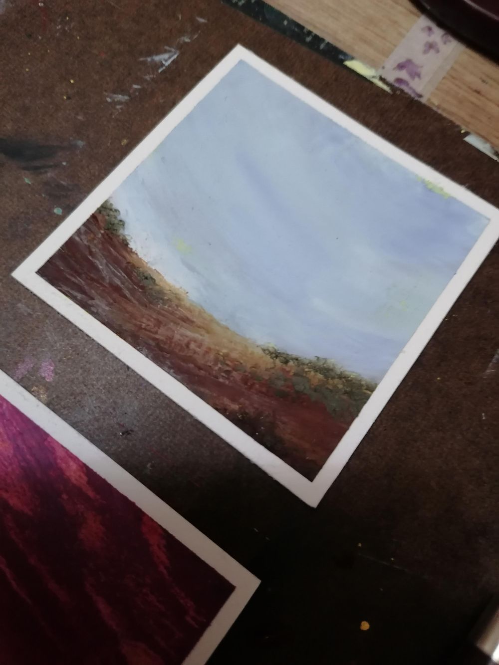 Dreamy Dune - image 1 - student project