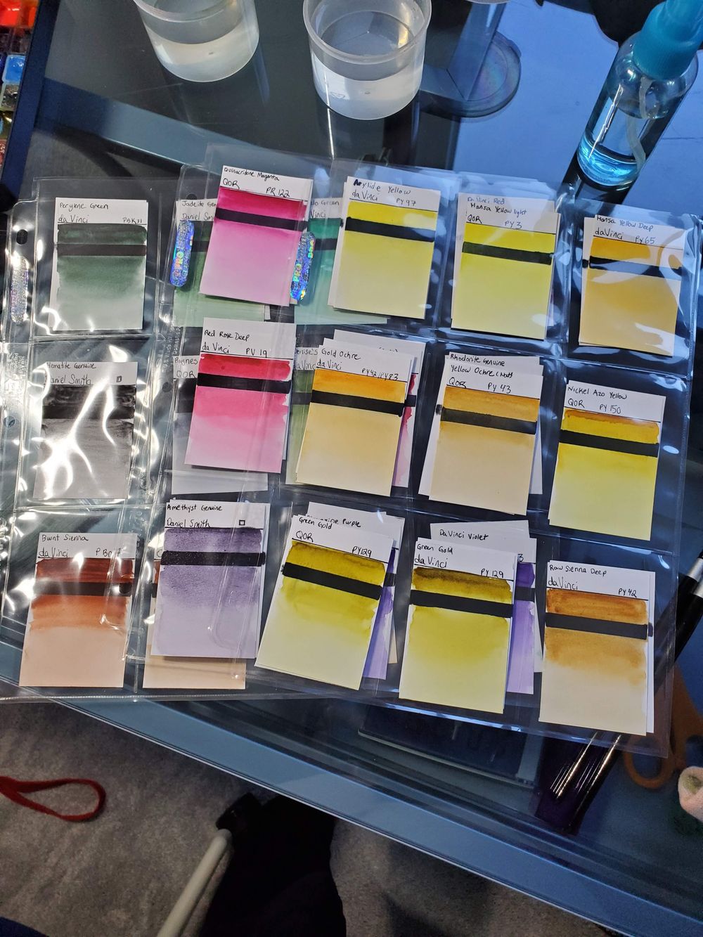 Custom Palette - image 1 - student project
