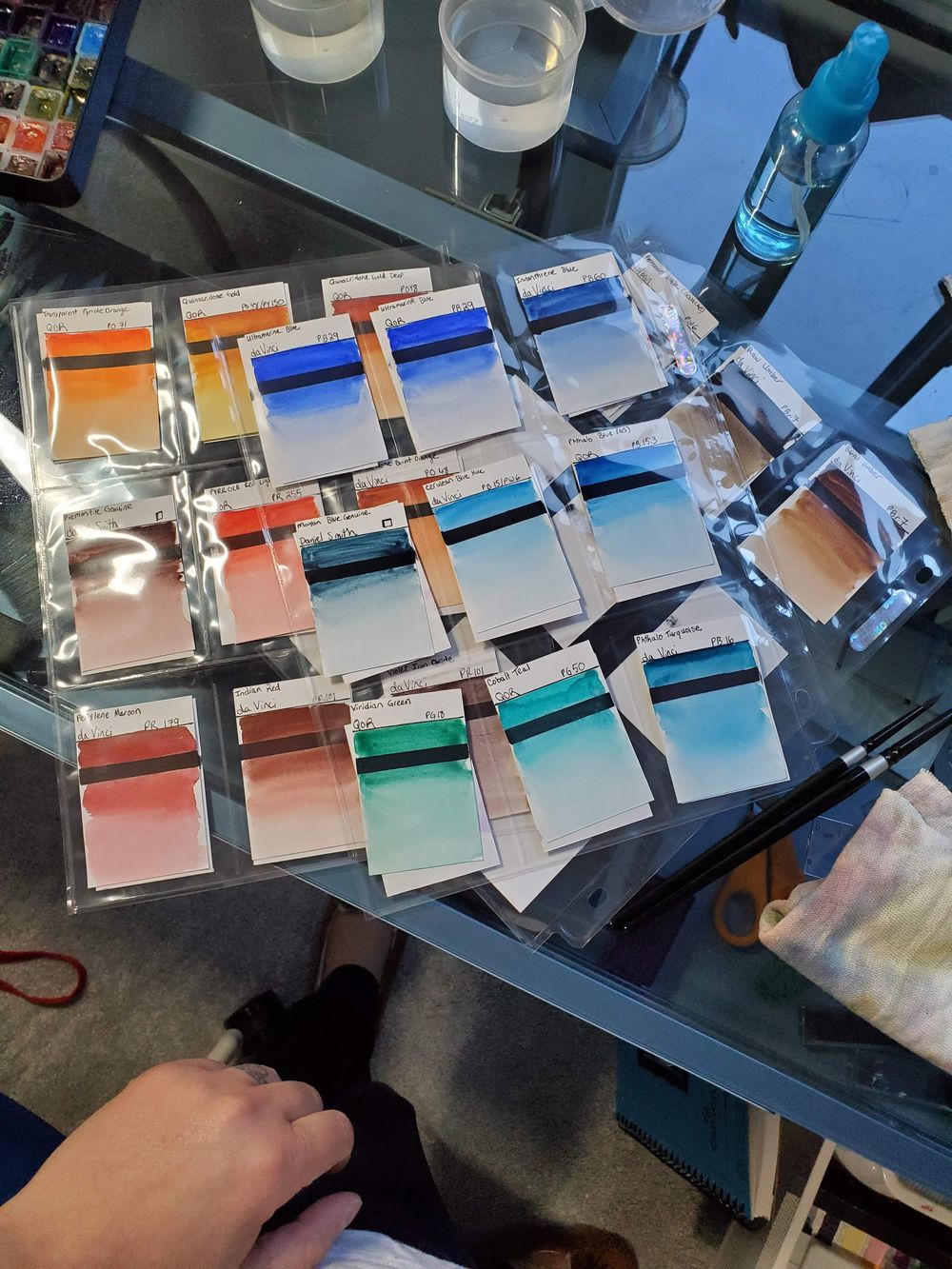 Custom Palette - image 2 - student project