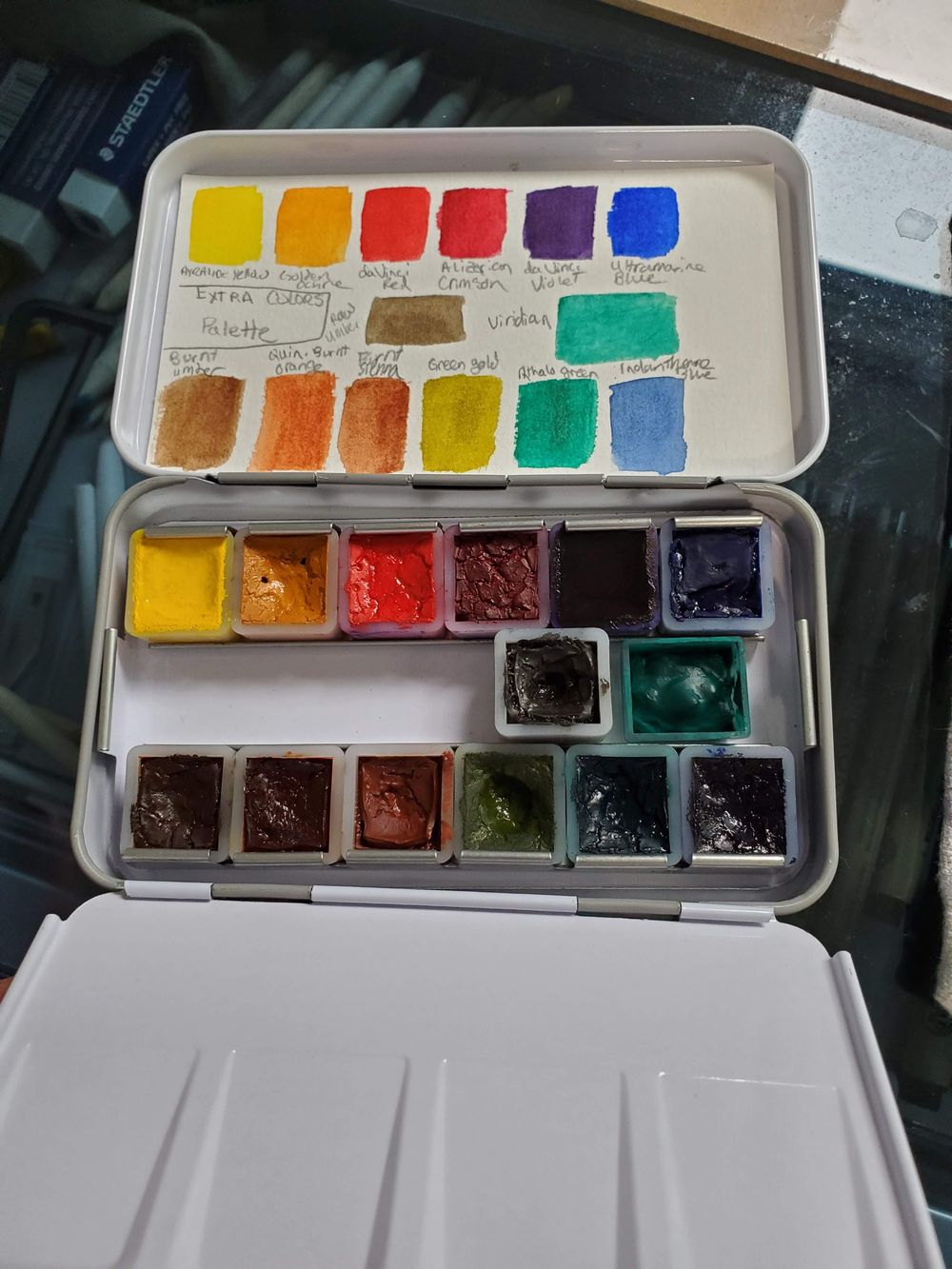 Custom Palette - image 3 - student project