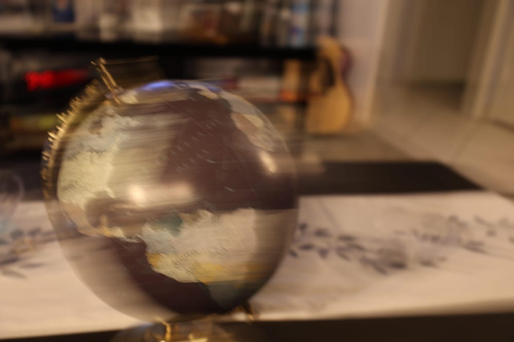 Shutter speeds - image 2 - student project