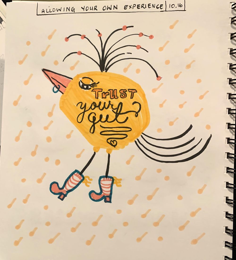 Mayra's Self-Care Messages Journal - image 5 - student project