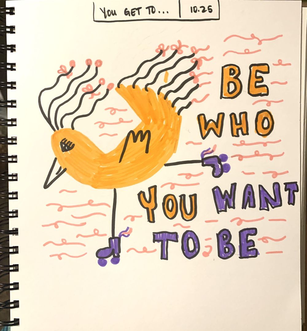 Mayra's Self-Care Messages Journal - image 14 - student project