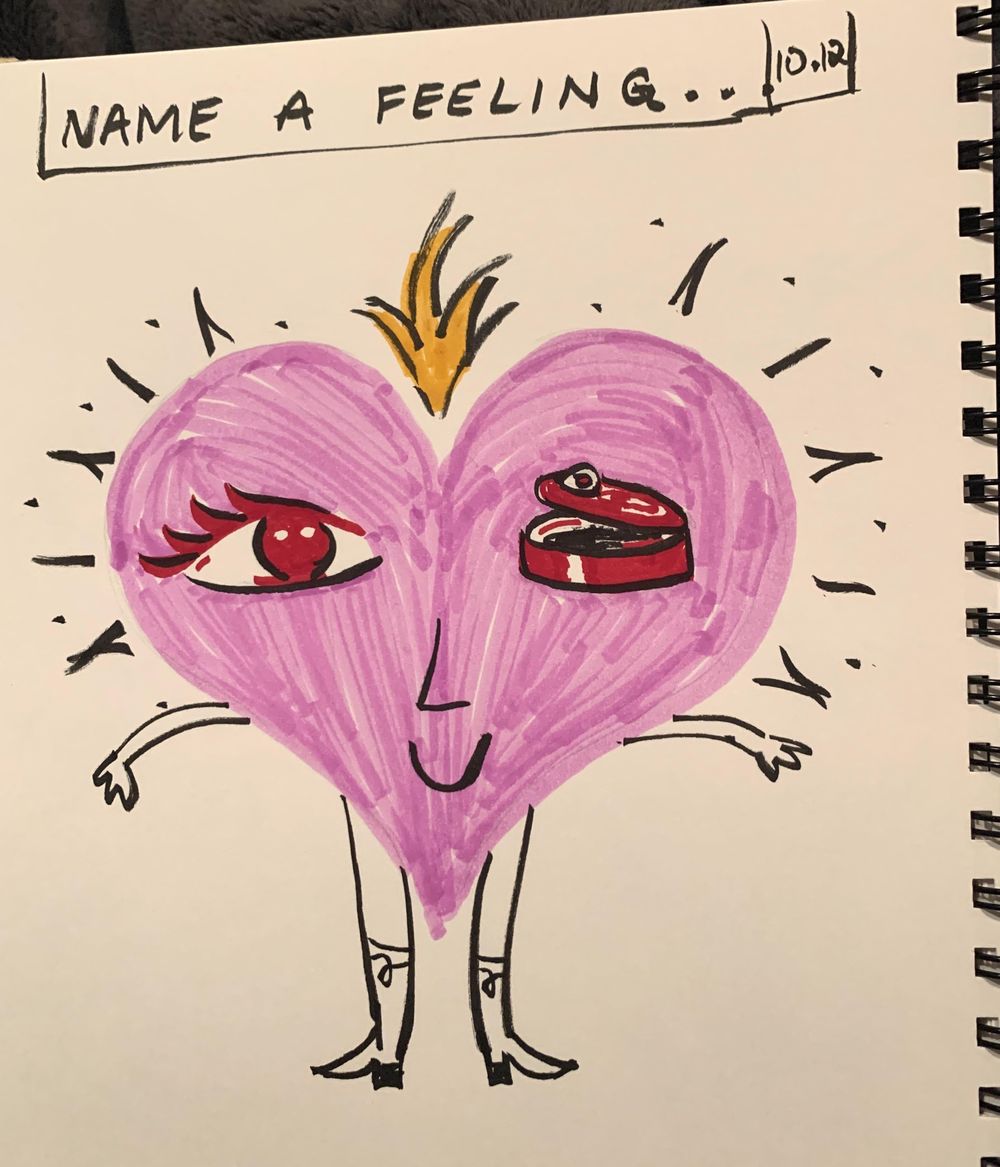 Mayra's Self-Care Messages Journal - image 1 - student project