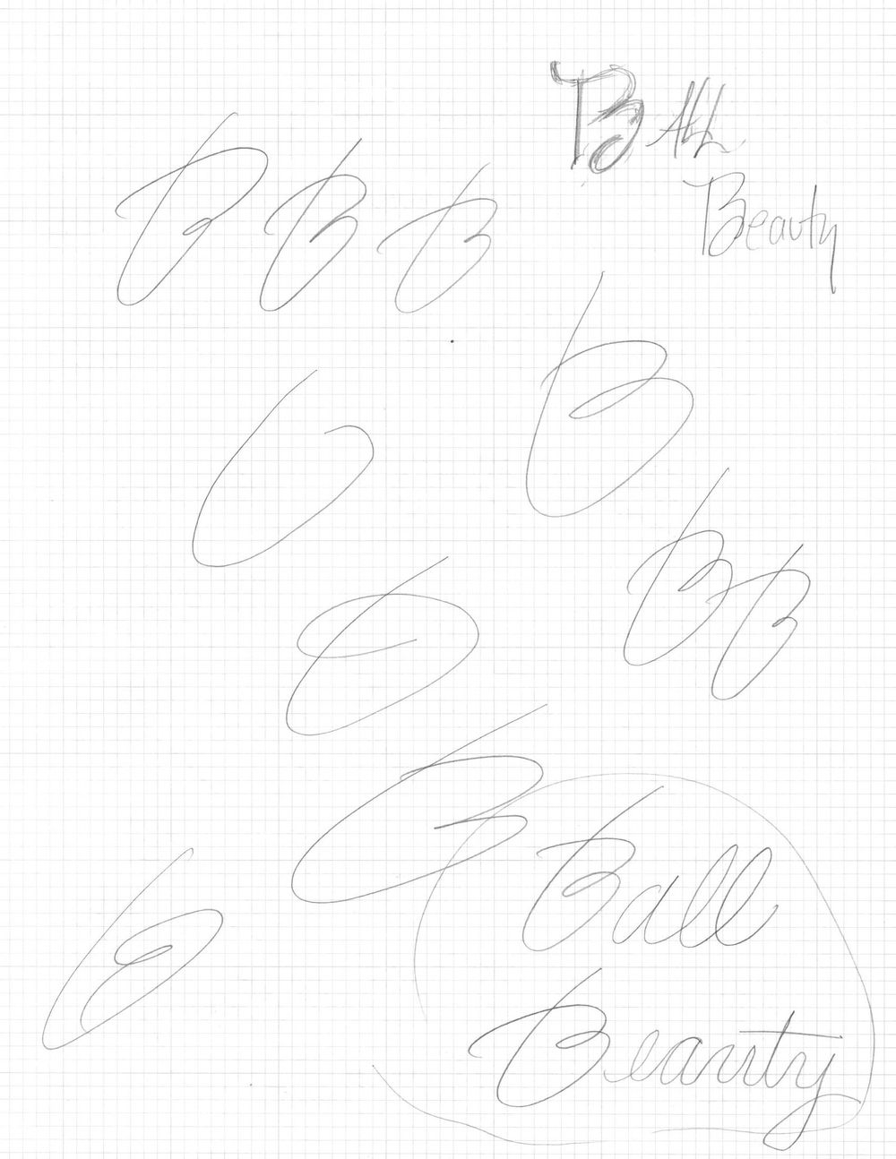 Ball Beauty - image 8 - student project