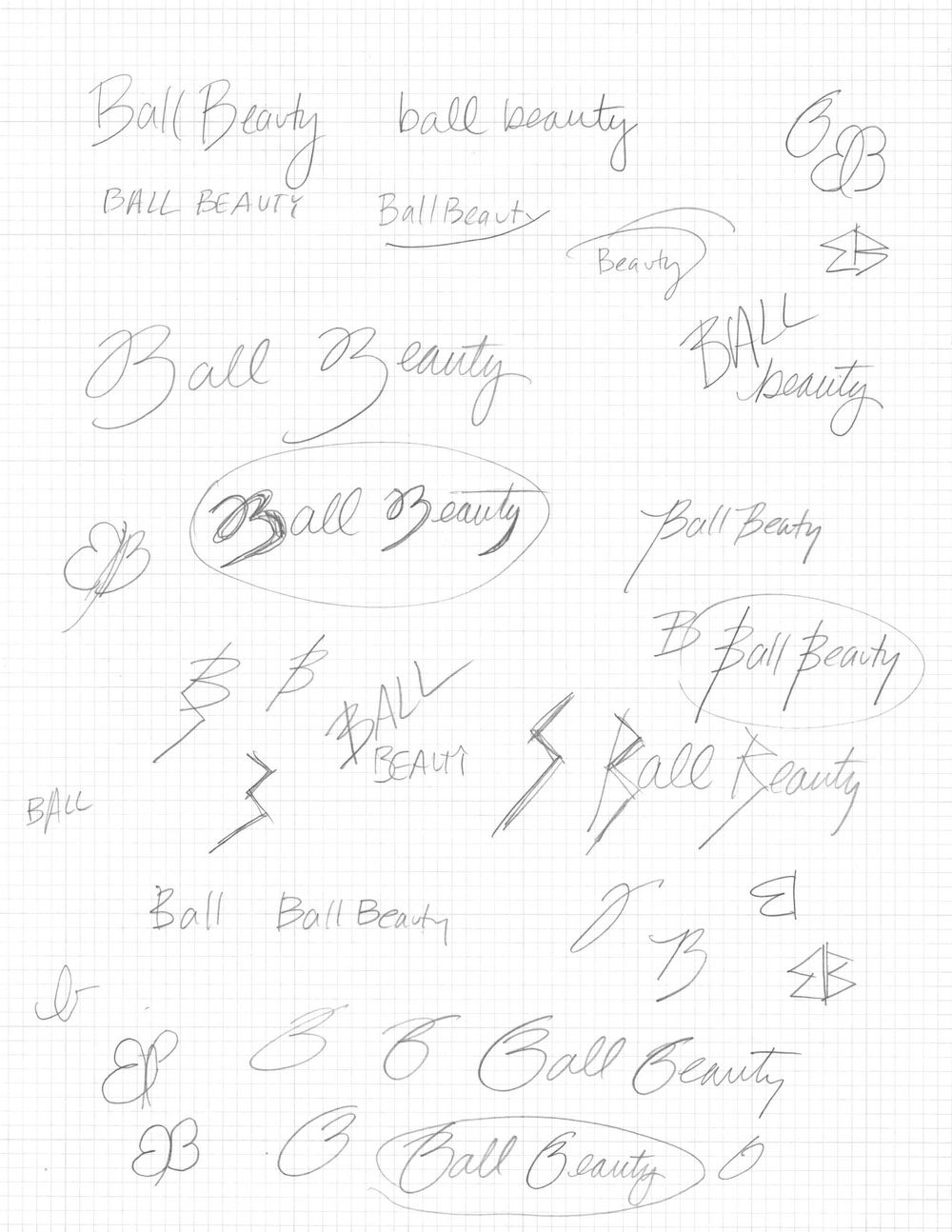 Ball Beauty - image 7 - student project