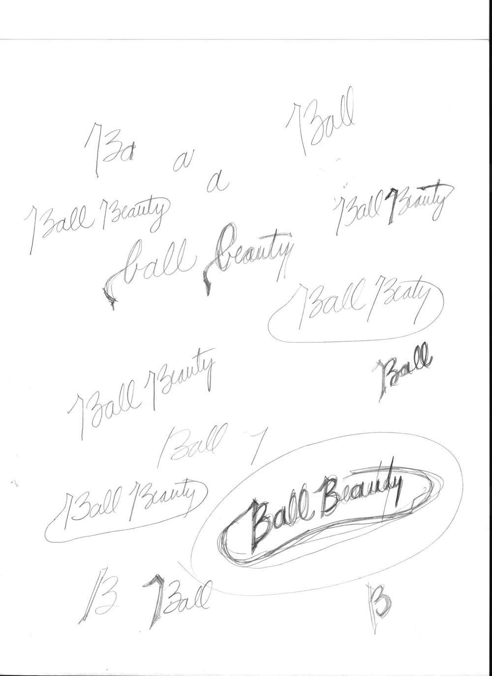 Ball Beauty - image 6 - student project