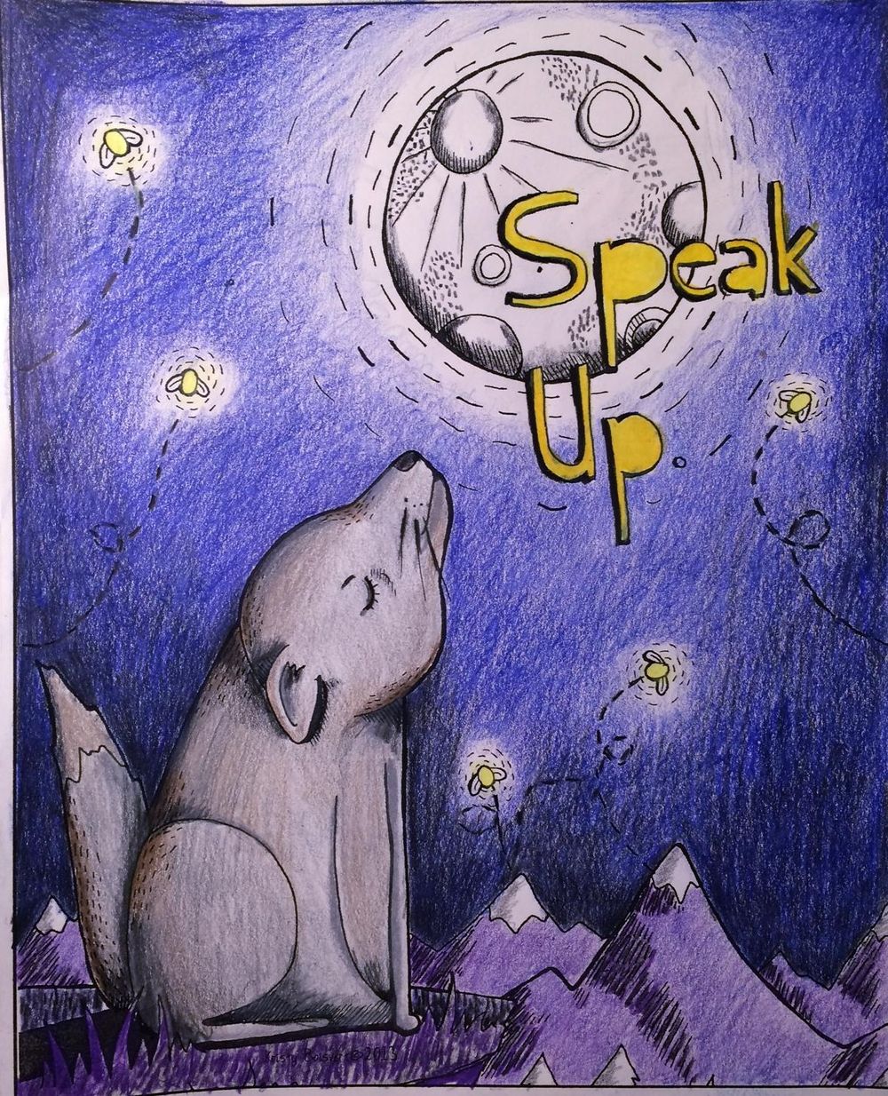 The Colour Of The Moon - image 5 - student project