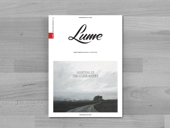 Lume Logo - image 1 - student project