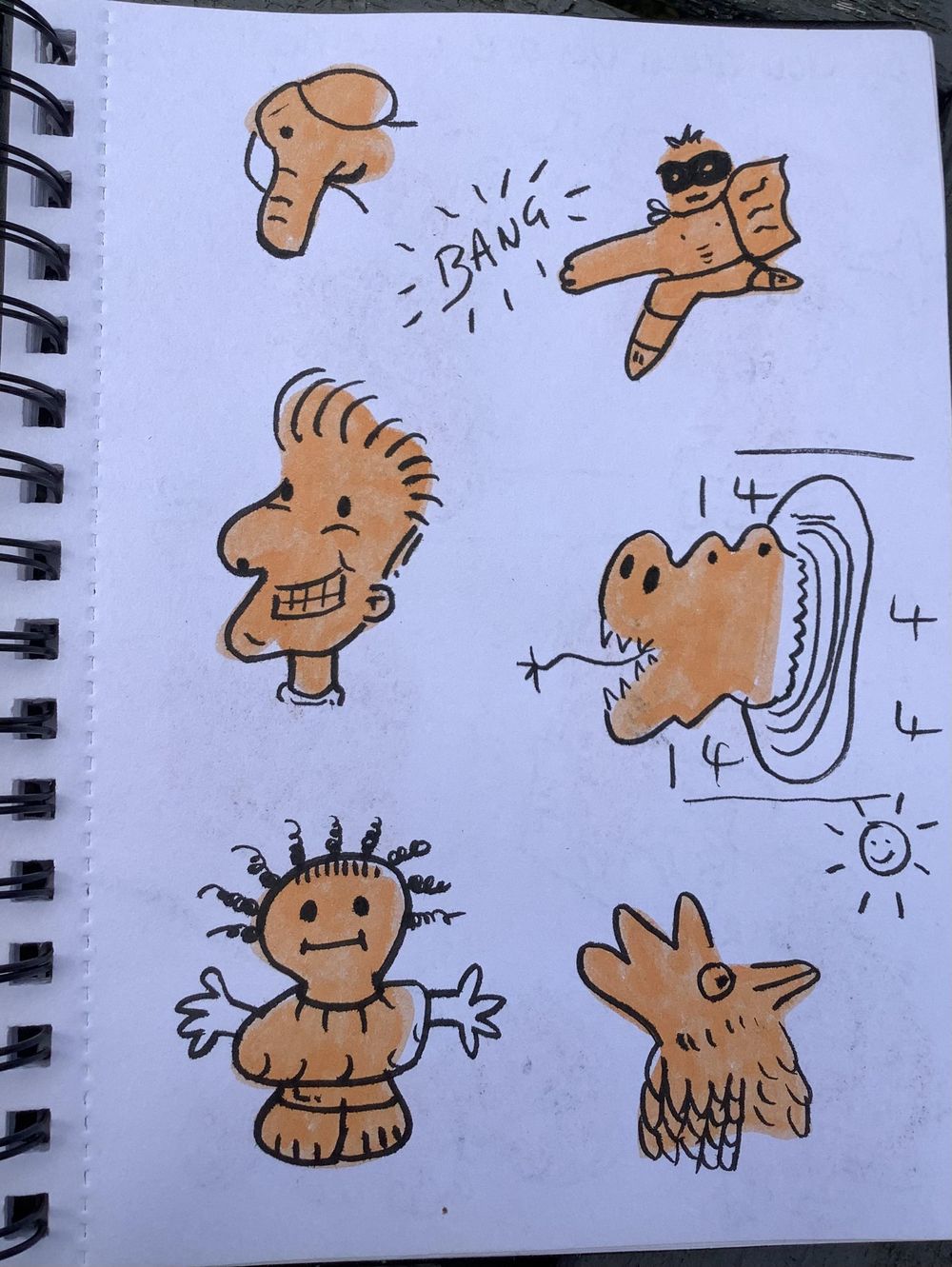Making drawing fun again - image 1 - student project