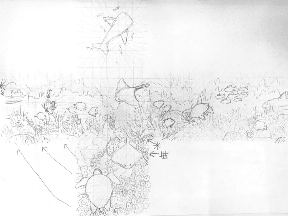 My 360 Degree Seascape - image 1 - student project