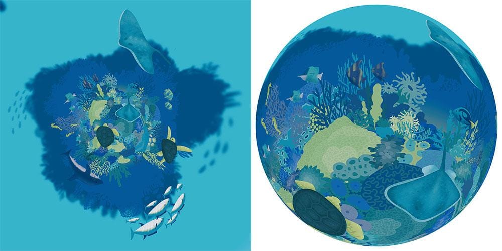 My 360 Degree Seascape - image 4 - student project