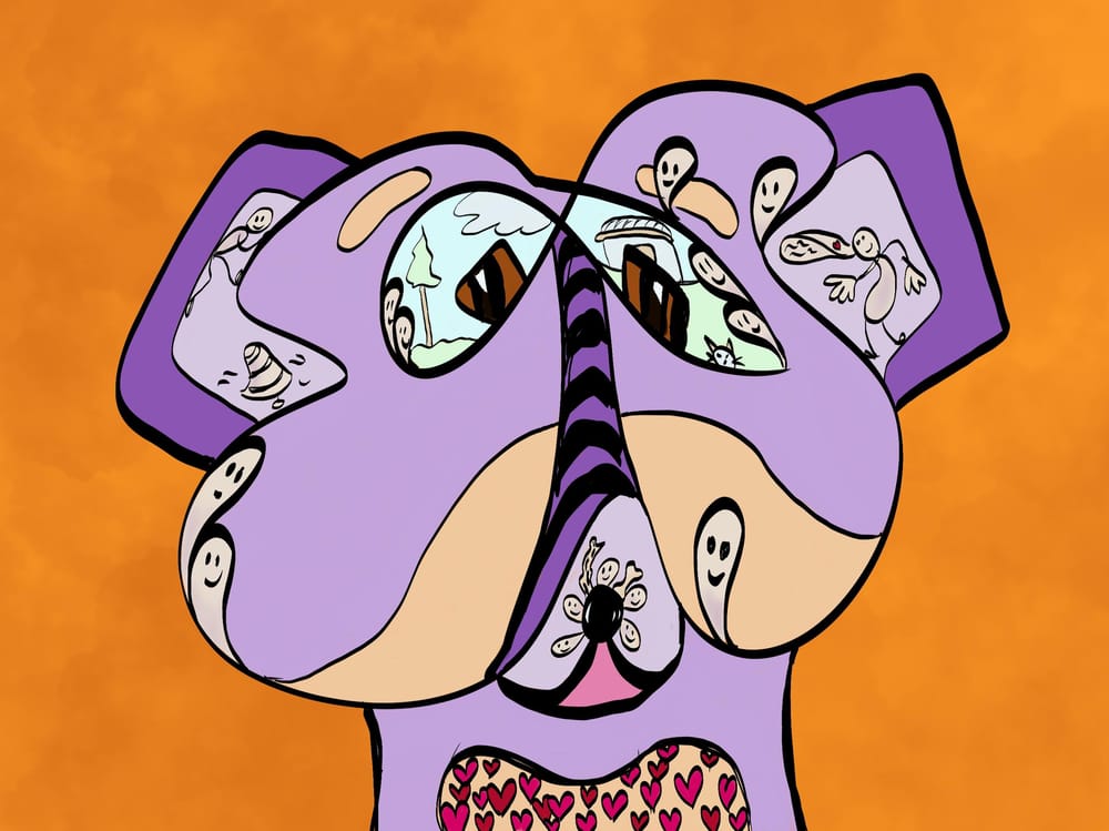 Strange Friends - image 4 - student project