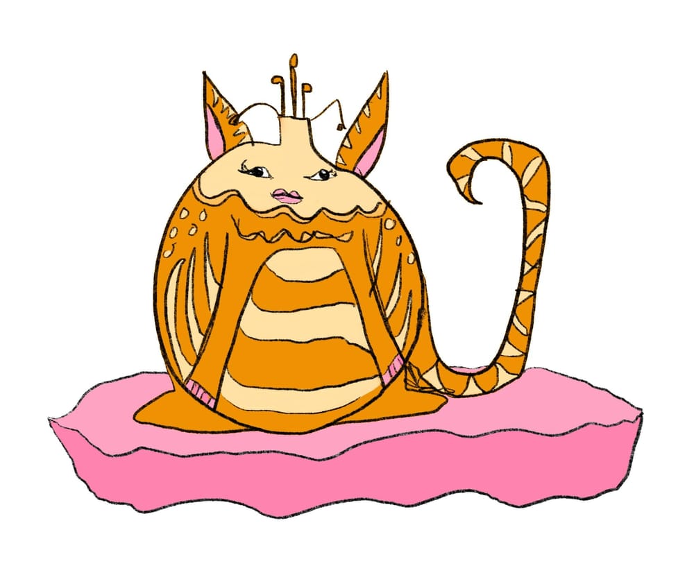 Animals from simple shapes - image 1 - student project