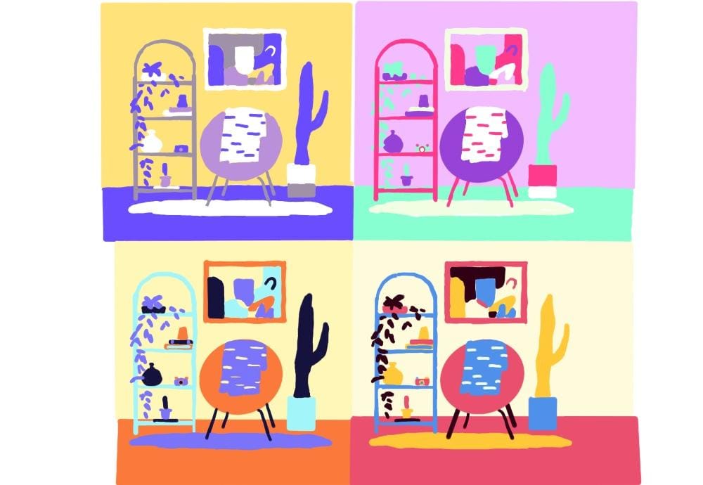 Color exercises - image 11 - student project