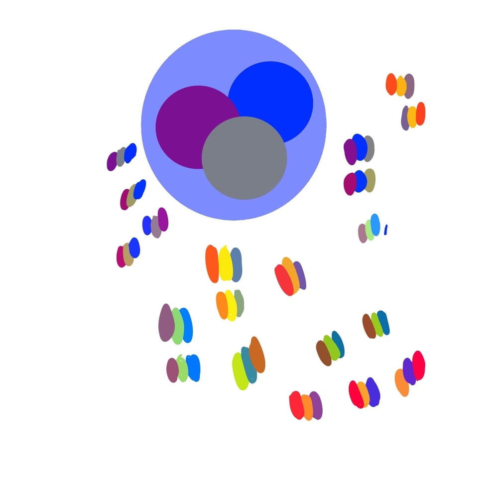 Color exercises - image 5 - student project