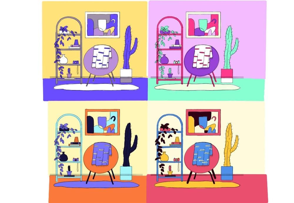 Color exercises - image 10 - student project