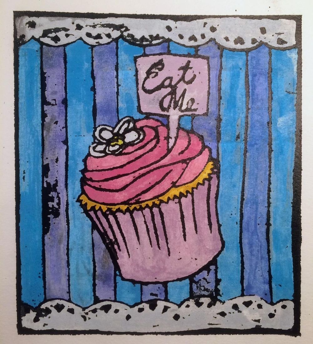 Resist the Cupcake - image 3 - student project