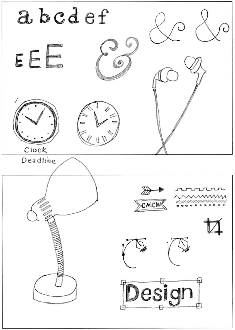 The Magic of Book Design - image 2 - student project