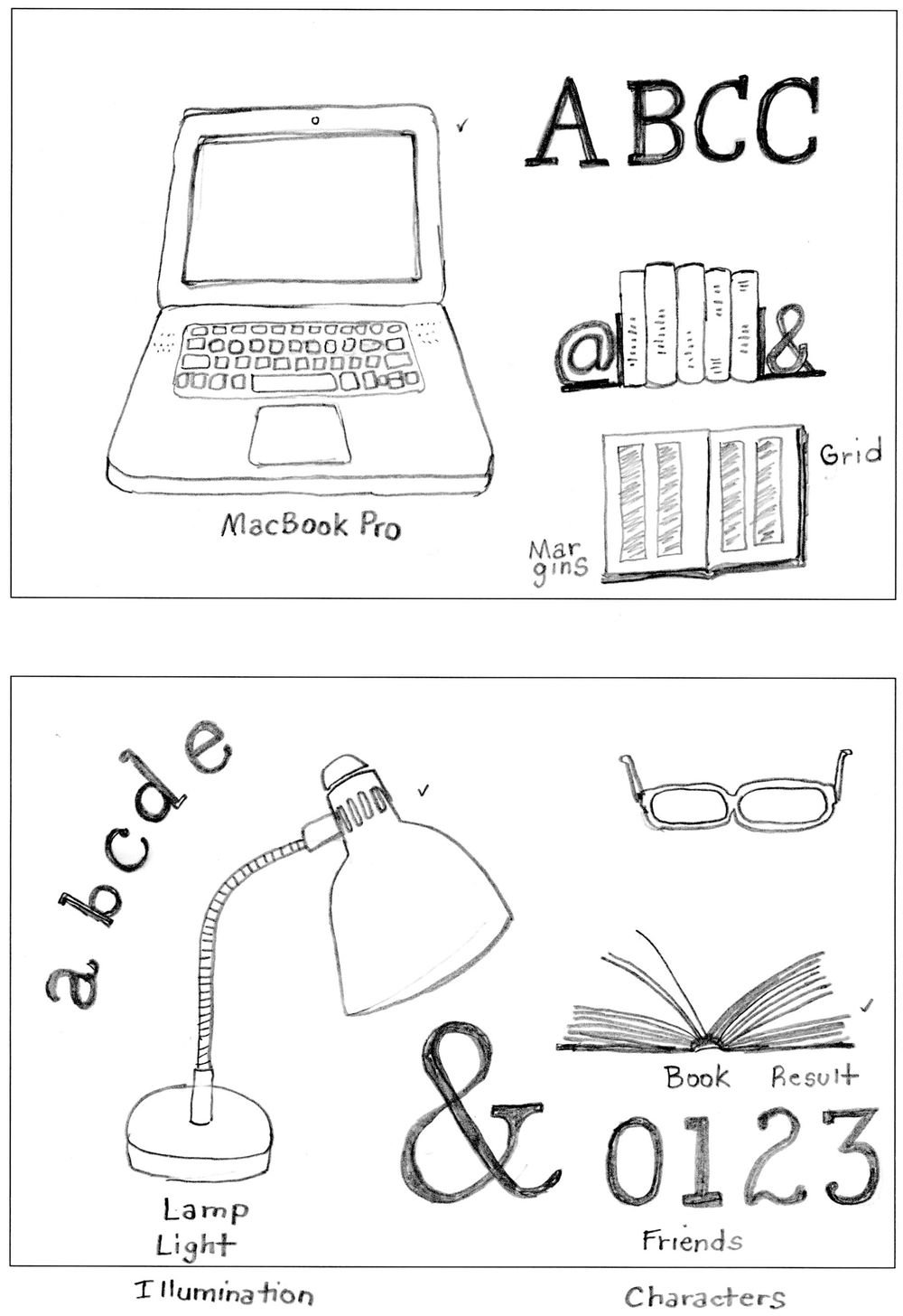 The Magic of Book Design - image 1 - student project