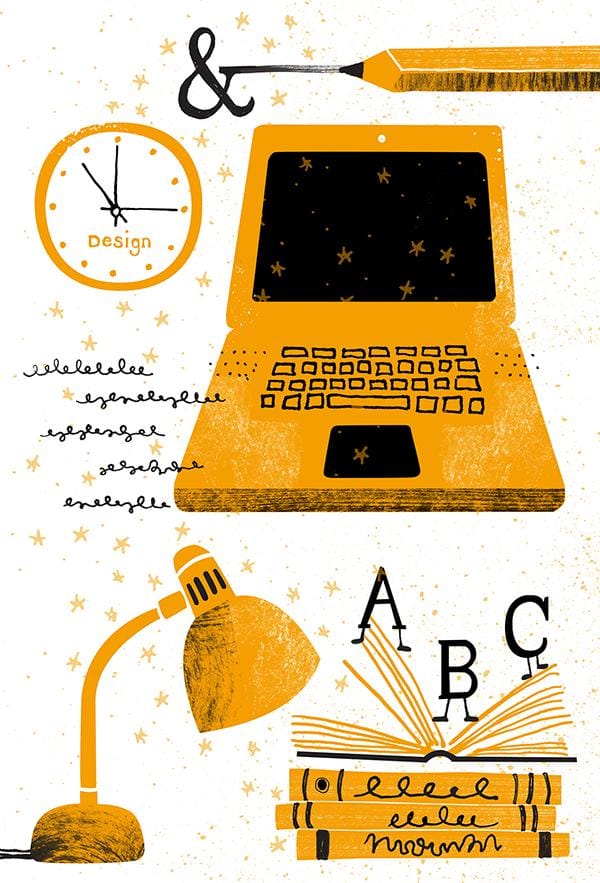 The Magic of Book Design - image 11 - student project