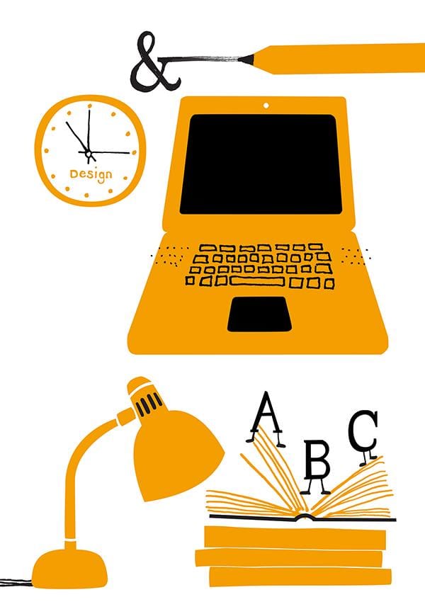 The Magic of Book Design - image 10 - student project