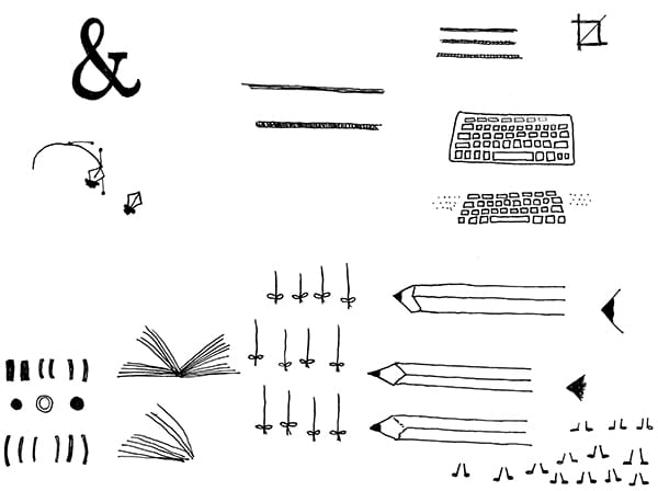 The Magic of Book Design - image 7 - student project