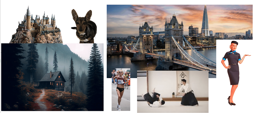 working on them - image 1 - student project