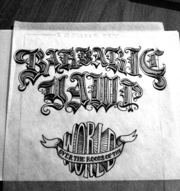 I Sound My Barbaric YAWP Over the Rooftops of the World - image 6 - student project