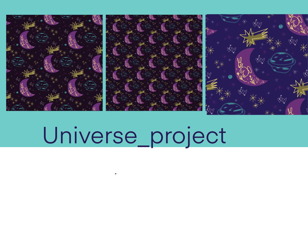 Universe - project - image 1 - student project