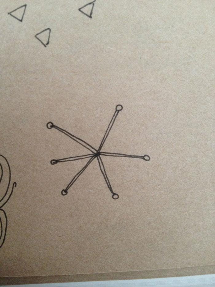 Making shapes – a fabric design project by Sarah Gane - image 8 - student project