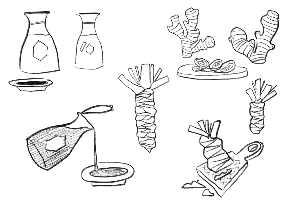 Sushi Chef Jiro Ono - image 5 - student project