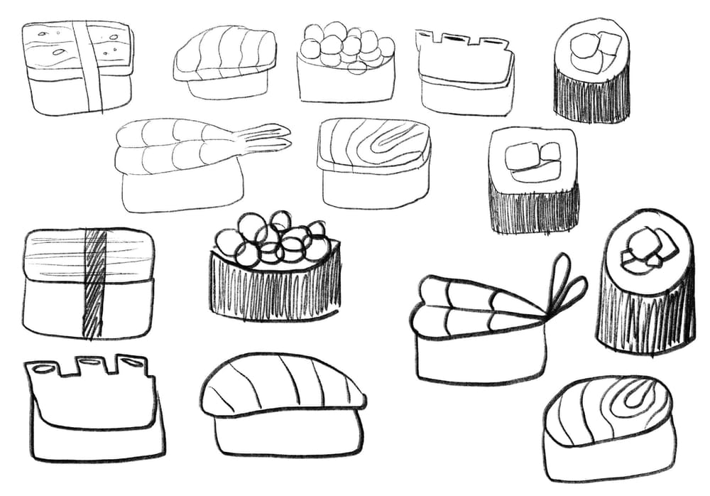 Sushi Chef Jiro Ono - image 4 - student project