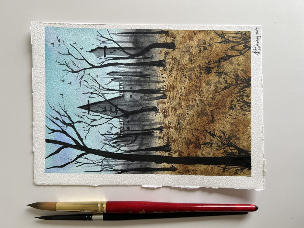 Loose Landscape - image 3 - student project