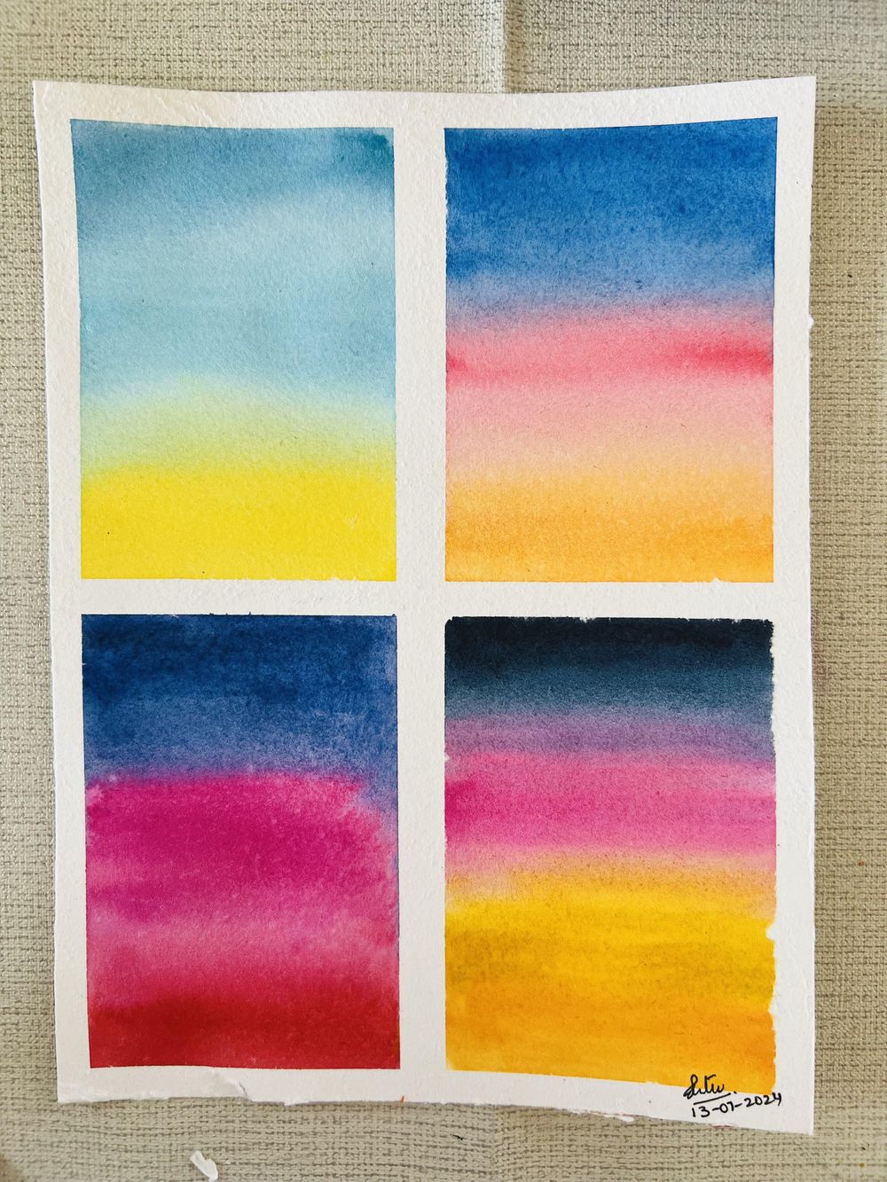Ishita - image 6 - student project