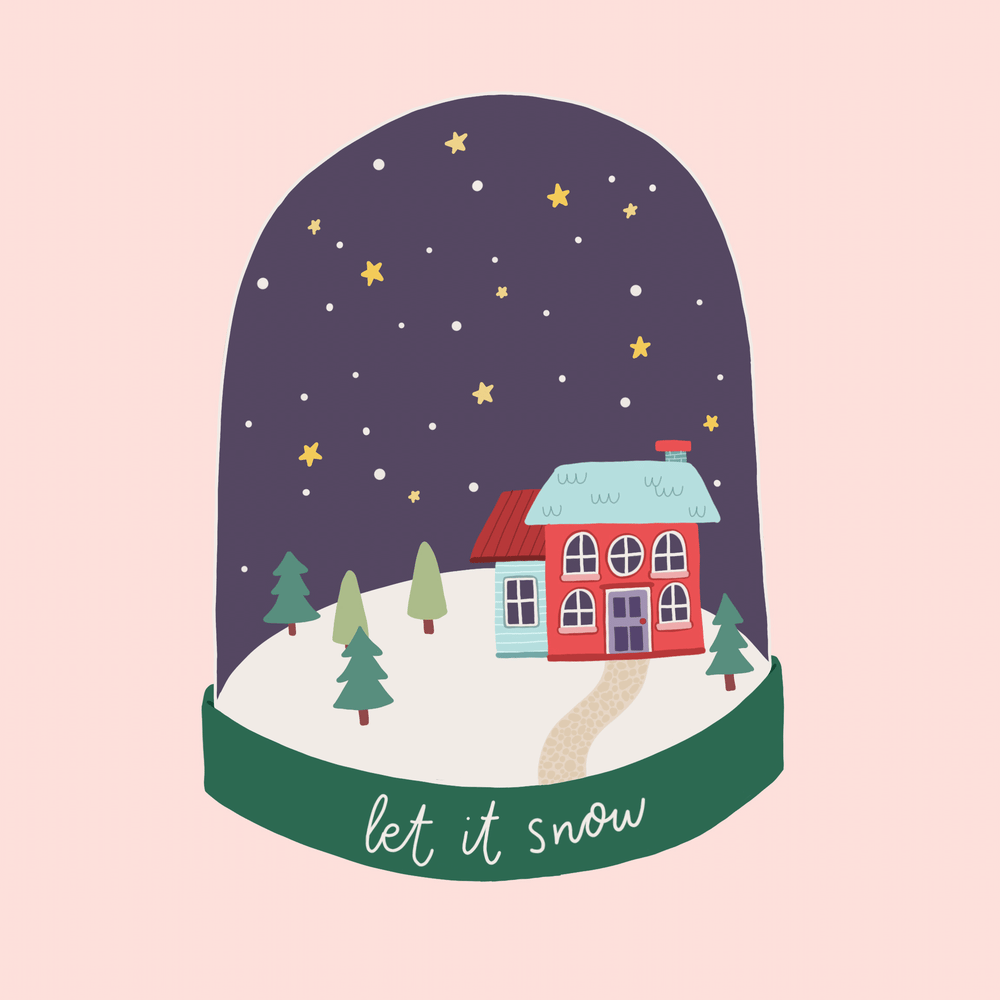 Madz Snowglobe - image 1 - student project