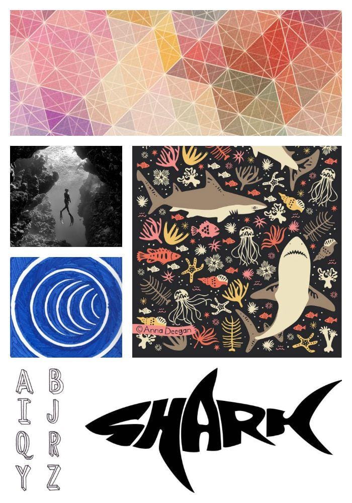 You're a Shark and I'm Swimming - image 1 - student project