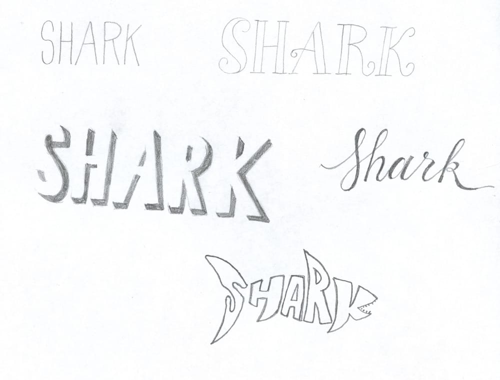 You're a Shark and I'm Swimming - image 2 - student project