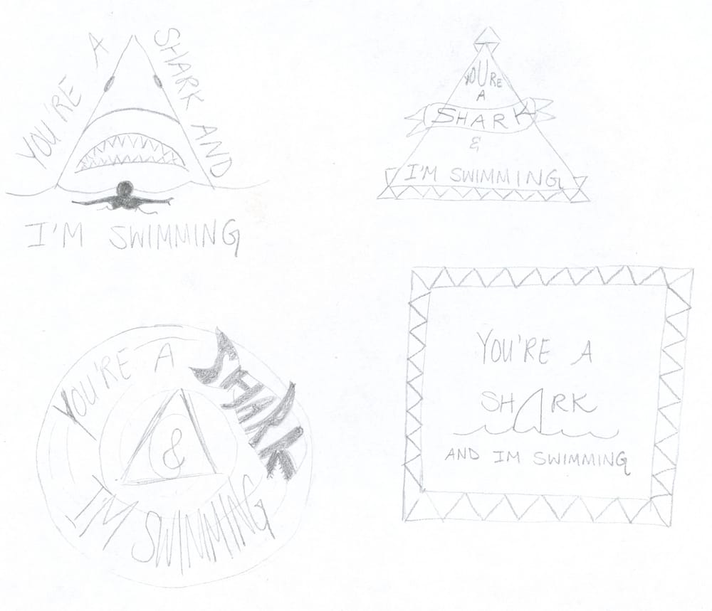 You're a Shark and I'm Swimming - image 3 - student project