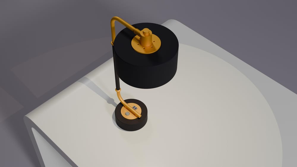 My first Plasticity project - Desk and coffee cup [Updated] - image 4 - student project