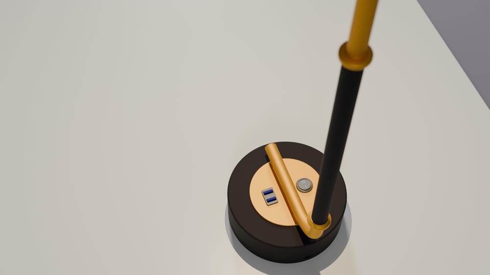 My first Plasticity project - Desk and coffee cup [Updated] - image 7 - student project