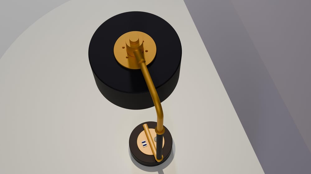 My first Plasticity project - Desk and coffee cup [Updated] - image 6 - student project