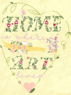 HOME is where the ART lives - image 1 - student project