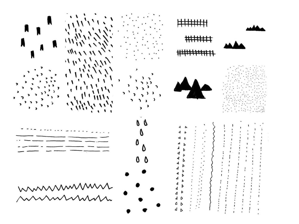 Fun with abstract marks! - image 2 - student project