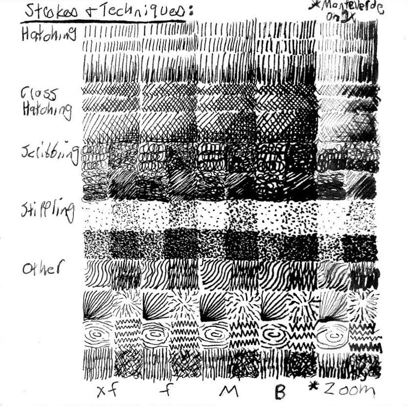 Ghost Drawings - image 2 - student project