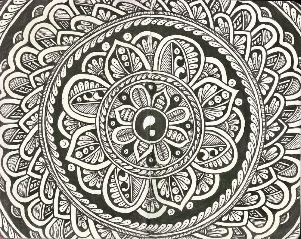 Mini Mandala Madness - image 4 - student project