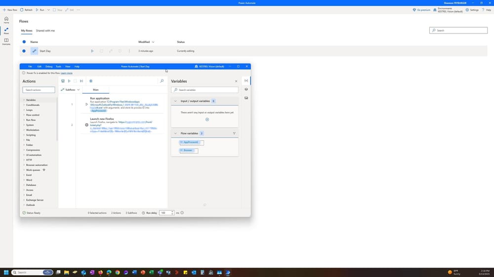 A Simple Automation - image 1 - student project