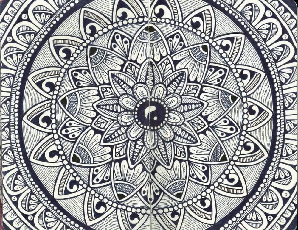 Mini Mandala Madness - image 5 - student project